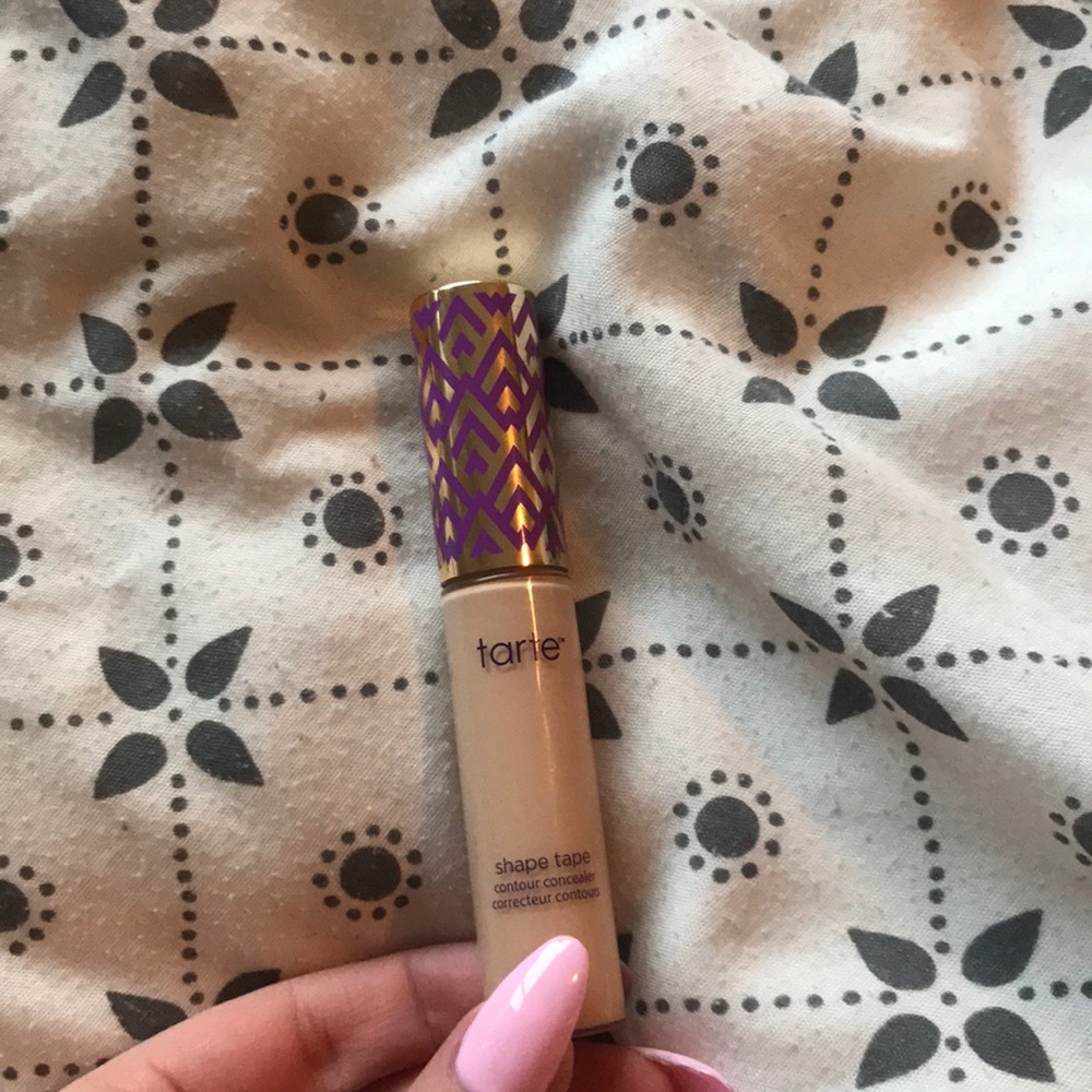 Tarte shape tape concealer